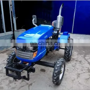 Newest Multifunction 20HP Mini Farm Tractor Mini Tractor Price thumbnail-6