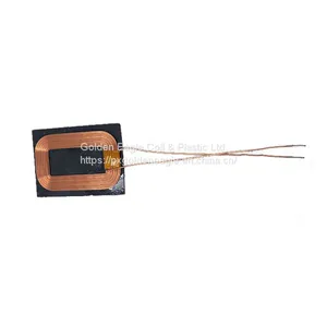 qi Induction Coil Wireless Receiver Coil thumbnail-4