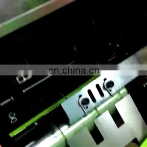 Drinking Straw Making Machine MC-530 High Speed FULL Automatic Paper 100PCS PER MINUTE 1-2 Person 3-60 M/min 1-5 Layer 0.5-2 Mm thumbnail-1
