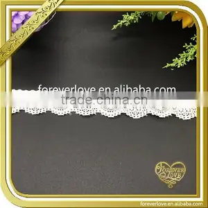 Wholesale Bridal Guipure Stretch Lace Trim for Underwear FLL-042 thumbnail-1