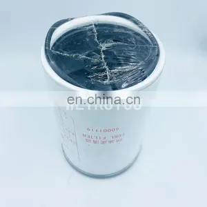 OEM Excavator Fuel Filter Element 60001119 thumbnail-2