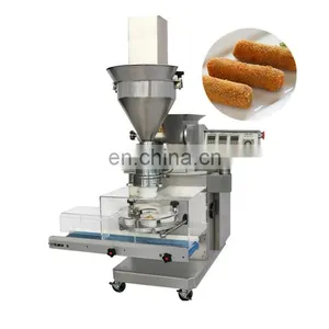 Desktop Encrusting Machine Small Business Use Stuffed Cookies Encrusting Machine thumbnail-6