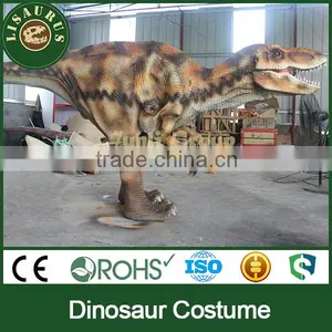 JLDC-C-Hot Sale! Realistic Handmade Man Controlled Dinosaur Suit thumbnail-1