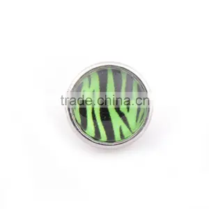 2015 Customized Wholesale Bracelet Snap Button XKZ0301 thumbnail-5