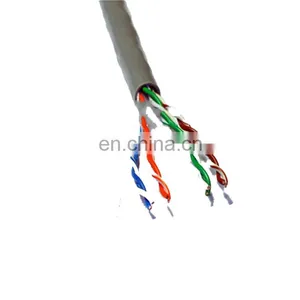 4 Pairs UTP Cat6 LAN Cable Network Cable Belden Cat6 Cable thumbnail-1