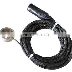 4pin Mini Xlr Plug 120v Enail Coil Heater thumbnail-5