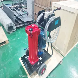 HYDAC OF5F10P3N2B05E Oil Purifier Equivalent for Steel Plant thumbnail-3