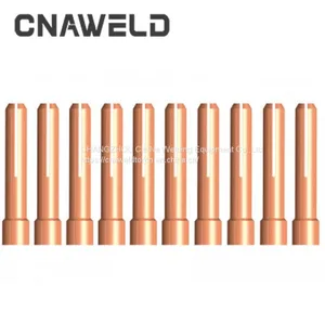 10N22S 10N23S 10N24S 10N25S Tig Collet Body of TIG Welding Torch Parts thumbnail-5