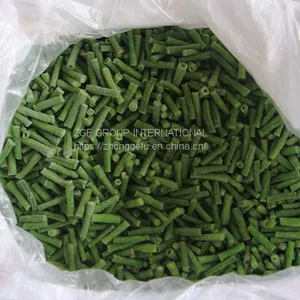 Frozen Asparagus Beans Cut Length 2-3cm thumbnail-1