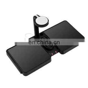 4 In 1 Charger New Product For 2020 New Product Mobile Phonesfor Iphone 8 Plus Phone Charger Wireless thumbnail-5