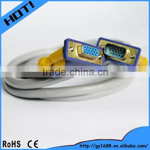 HD Computer Monitor Video Vga Cable 5m thumbnail-1