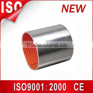 Steel-Based Solid Inlaid Bimetal Bearing thumbnail-1