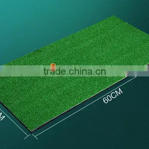 Golf Mat 30*90cm Residential Practice Hitting Mat Rubber Tee Holder thumbnail-3