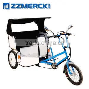 48V 20Ah Lead Acid Battery Electric Rickshaw Pedicab thumbnail-2