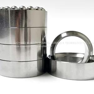 128809K 45*85*220mm Tile Carbide Radial Bearings Premium Tungsten Carbide Tile Radial Bearings thumbnail-4