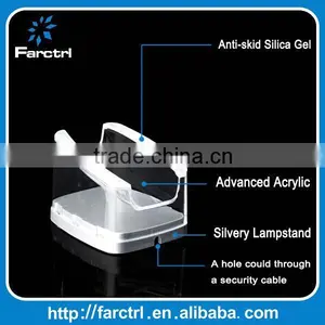 100% Secure no Easy to Fall Hight Quality Mobile Phones Display Acrylic Mobile Phone Display Stand thumbnail-4