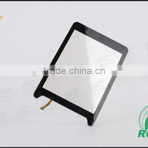 Lcd Panel 16:9 3.5 Inch Pin 4 Plug Connector Resistive Touch Screen thumbnail-2