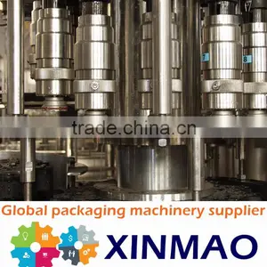 High Quality Automatic Bottle Filling Machine for Mineral Water thumbnail-3