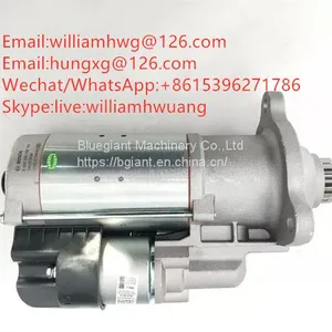 Konecranes Parts 54101428 Konecranes Starter Motor 54101428 thumbnail-1