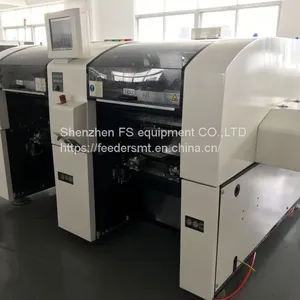 NPM-TT2 Multi-function Placement Chip Mounter Machine thumbnail-2