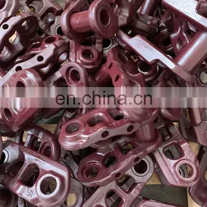 New Material 2 Years Warranty Excavator Track Chain thumbnail-3