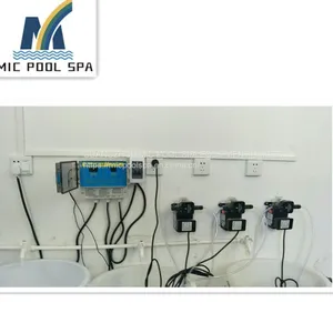 PH and ORP Water Controller for Swimming Pool thumbnail-2