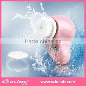 Electric Deep Facial Pore Cleansing Brush thumbnail-1