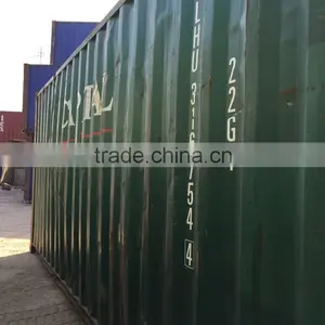 CSC Certification and 20' Length (feet) 20' Container for Sale Used New Netherlands Belgium thumbnail-3