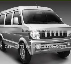 Dongfeng 4x2 Mini Bus Well-being V27 LHD/RHD Mini Trucks For Sale thumbnail-1