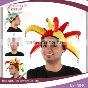 Supply World Cup Carnival Hats And Party Fan For Promotion Football Fans Caps Quality Choice thumbnail-2