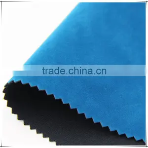 Flocking Fabric for Sport Shoes Bags Sofa Curtain thumbnail-5