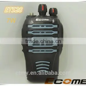 Own Brand Ecome Portable Wireless Intercom IP66 Two Way Radio ET528 thumbnail-1