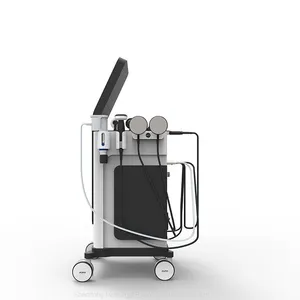 2021 Sell Best Vertical Shock Wave Therapy Equipment Machine Tecar Ultrasound For Pain Relief With ED thumbnail-5