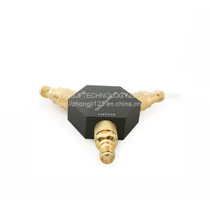 Precise SMA-K Calibrator for Network Analyzers With Open, Short & Load thumbnail-4