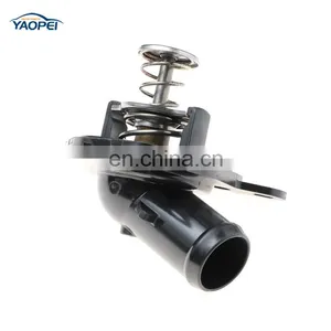 Engine Coolant Thermostat Assembly 19301-PNA-003 For Honda Accord CRV Civic Acura RSX RDX thumbnail-1