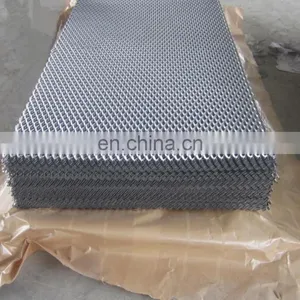 Hot Dip Galvanized Wire Mesh/ Expanded Metal Mesh/security Screen Mesh and Low Price thumbnail-2