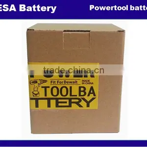 7.2V Ni-Cd Ni-MH Power Tool Battery for Dewalt DE9057 DE9085 DW9057 DW920K DW925K DW968K Powertool Battery thumbnail-5