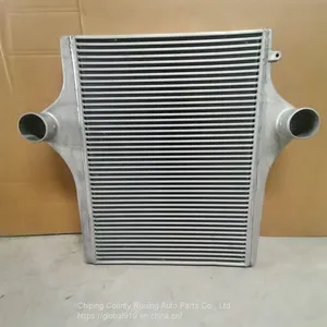 High Performance Construction Machinery Parts 97046 /504015564 New Excavator Hydraulic Oil Cooler Radiator Water Tank thumbnail-1