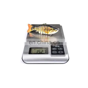 2021 Best Selling Sub Bait Plastic Fishing Hard Bait Multi Section Fish 7 Sub Bionic Bait thumbnail-4