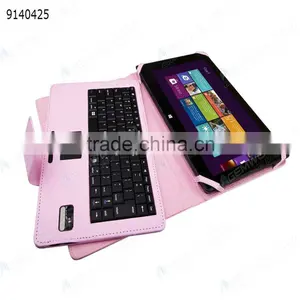 Bluetooth Keyboard for Microsoft Surface RT/Pro2 10.6"pink thumbnail-2