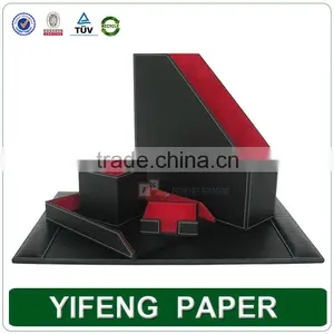 Fancy Storage Packaging Cardboard File Box thumbnail-1