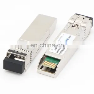 Tx1490/1550nm Bidi Sfp Module 100km 10g thumbnail-2