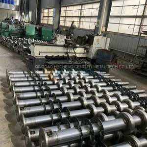 Water Colled Wet Rolls With Nickel Tires_ thumbnail-1