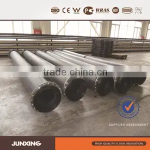 Slurry Pipe With Floater Deliver Sea Sand Pipe/sea Dredging Pipe thumbnail-6