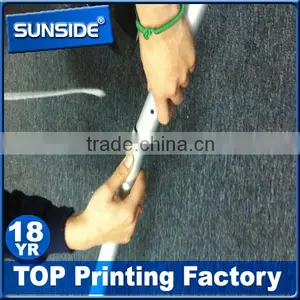 Tension Fabric Display,portable Trade Show Wall,custom Backdrop Display D-0624 thumbnail-3