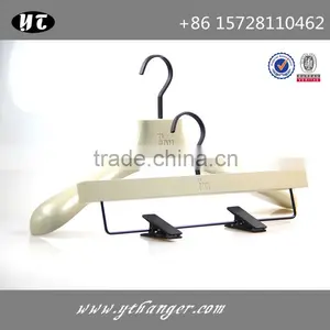 Fashional High End Wooden Hanger and Pants Hanger for Custom thumbnail-1
