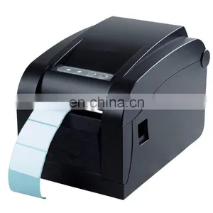 USB 80mm Hot Sales Direct Thermal Printer 260mm/s High-Speed Printing Receipt Printer thumbnail-1