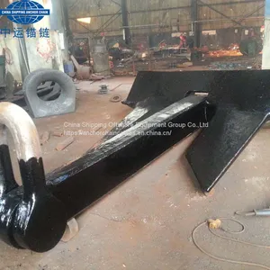 8775kg Marine AC-14 Anchor Factory With ABS BV Certificate thumbnail-5