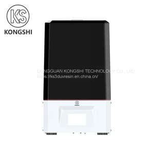 Resin Mini 4K 3D Printer Print thumbnail-3