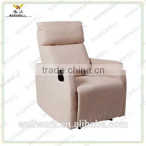 WorkWell High Quality Fabric Recliner Functional Chair Kw-Fu20 thumbnail-1